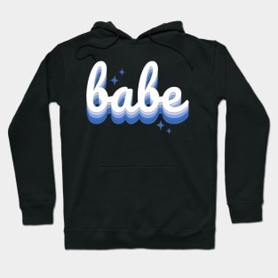 Babe Hoodie